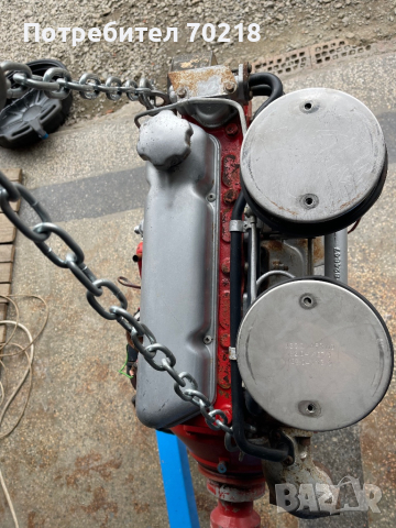 Volvo Penta AQ130 двигател за лодка бензин, снимка 10 - Воден транспорт - 44575605