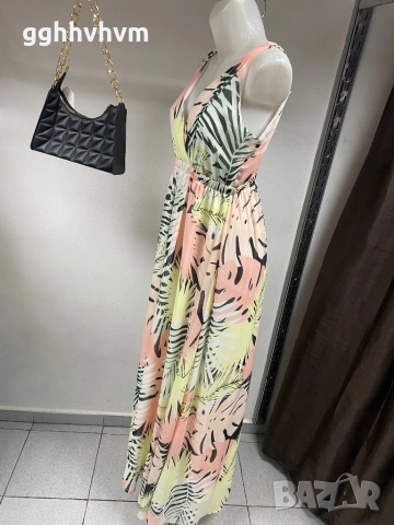 Дълга рокля, снимка 6 - Рокли - 54321674