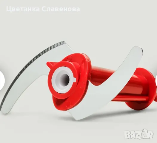 Ръчен пасатор робот- Spiro, снимка 5 - Чопъри и пасатори - 48249457