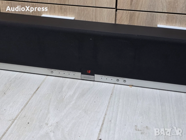 🔥 Marantz ES7001 (Cinemarium) – мощен саундбар 🔥, снимка 2 - Ресийвъри, усилватели, смесителни пултове - 52930467