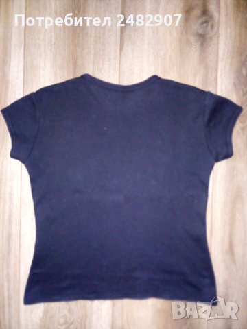 Дамска тениска, снимка 5 - Тениски - 40651229