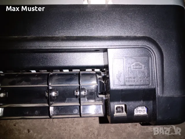 Принтер HP Deskjet F4180, снимка 4 - Принтери, копири, скенери - 47821550