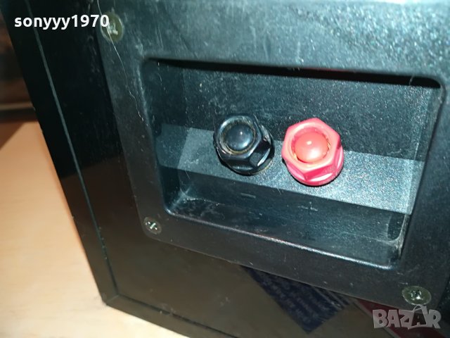 поръчана-yamaha nx-e300 110w/6ohm-1 брои-внос switzerland-26х18х17см, снимка 18 - Тонколони - 29502068