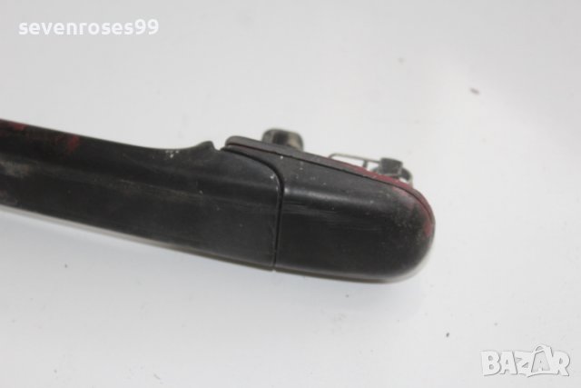 Външна дръжка задна дясна фолксваген поло VW polo 2 1997, снимка 2 - Части - 39518417