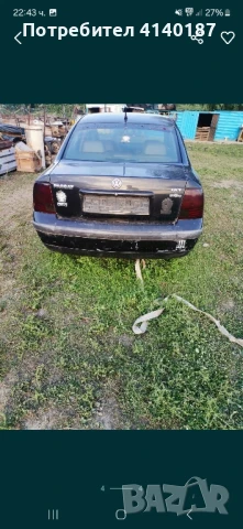 продавам фолцваген пасат б5 1.8т аеб мотора , снимка 4 - Автомобили и джипове - 51010199