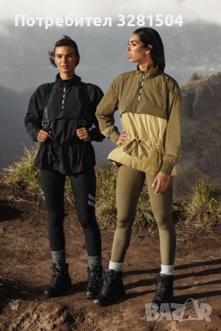 Дамски анорак Stronger.L., снимка 2 - Спортни екипи - 38587814