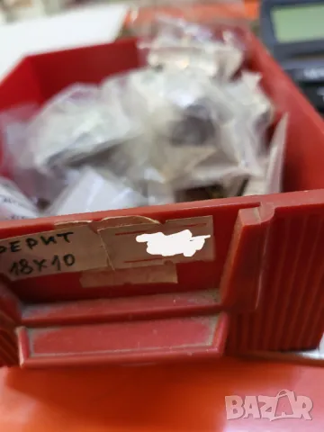 Ферит 18 х 10 - комплект без макара , снимка 4 - Друга електроника - 48856423