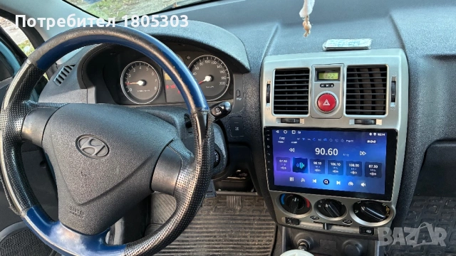 Hyundai Getz Android Мултимедия 4GB, снимка 2 - Аксесоари и консумативи - 53183660