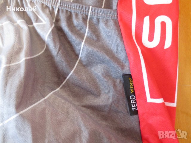 Ftech  zero wind Jacket Men, снимка 6 - Спортни дрехи, екипи - 29344234