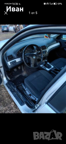 BMW e 46 320d 136 hp на части