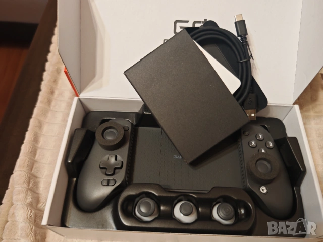 GameSir G8 Galileo Wireless контролер за телефон – Bluetooth, нов, снимка 2 - Друга електроника - 54216744