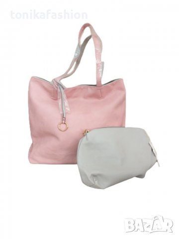 Двулицева чанта 2в1, снимка 4 - Чанти - 39824560
