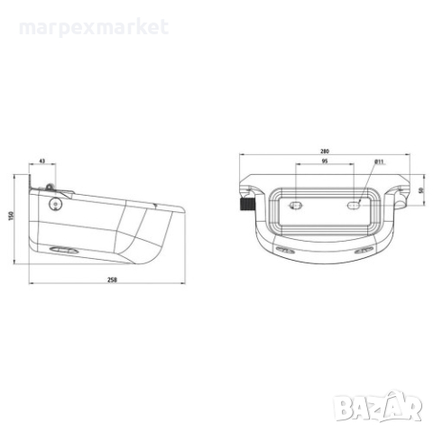 	Метална автоматична поилка за овце и кози, снимка 2 - Овце - 44631881