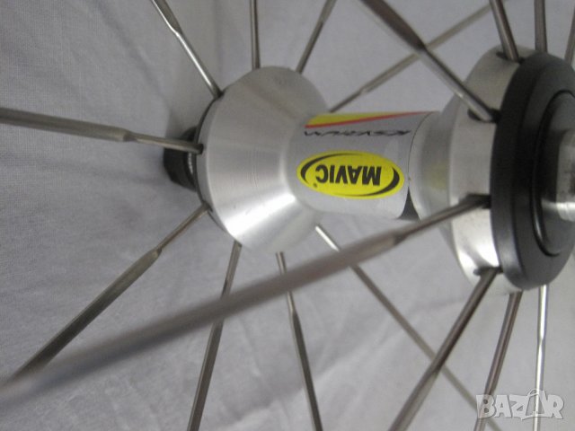 MAVIC KSYRRIUM equipe-комплект шосейни капли, снимка 2 - Части за велосипеди - 23346207
