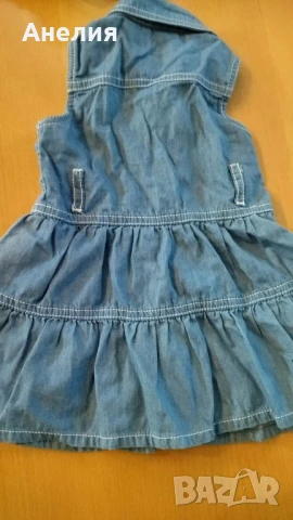 За момиченце 4 вида дрехи за 25 лв, снимка 12 - Детски рокли и поли - 50842457