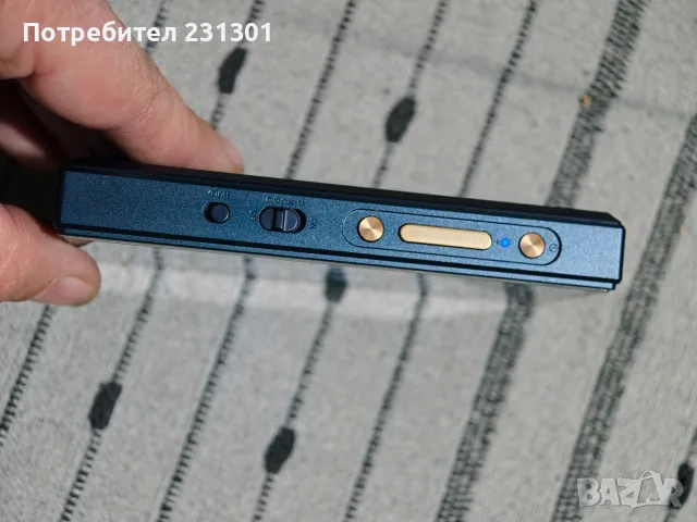 Fiio M21 дигитален аудио плеър, снимка 5 - MP3 и MP4 плеъри - 56546996