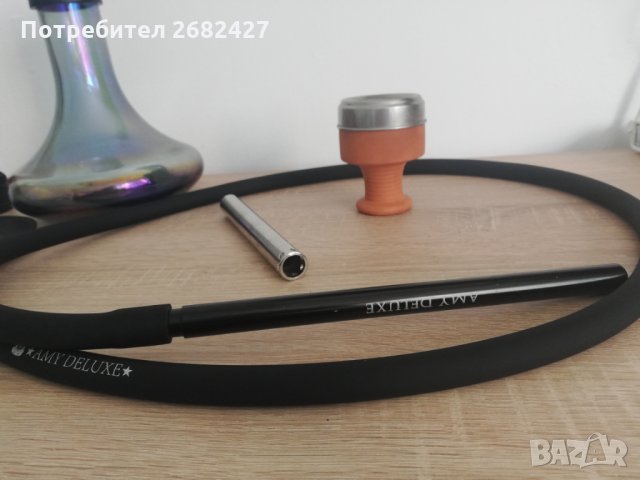 Amy DELUXE НАРГИЛЕ, снимка 18 - Наргилета - 28881831