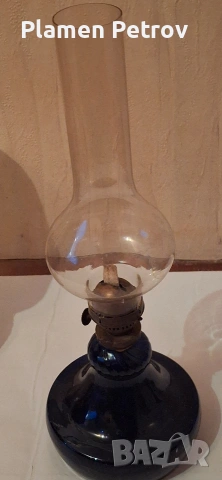 сет газени лампи и свещник , снимка 6 - Нумизматика и бонистика - 49115026