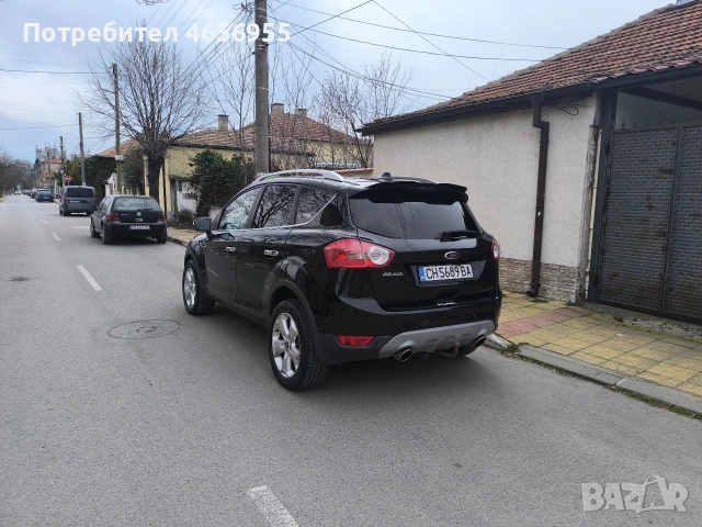Ford kuga, снимка 5 - Автомобили и джипове - 53924321