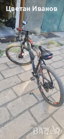 Велосипед Cube , снимка 18 - Велосипеди - 54001018