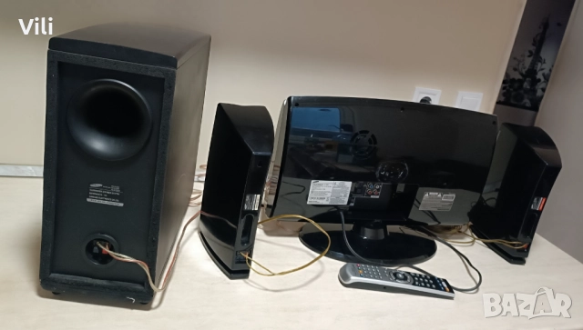 Samsung HT-X200, снимка 7 - Аудиосистеми - 52889735