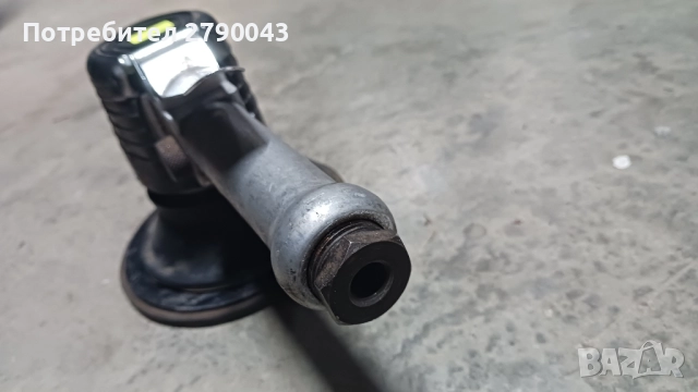 шлайф машина пневматична, снимка 3 - Други инструменти - 52299752