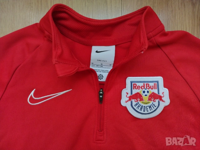 Red Bull Akademie / NIKE - детско футболно горнище , анцуг, снимка 8 - Детски анцузи и суичери - 53022579