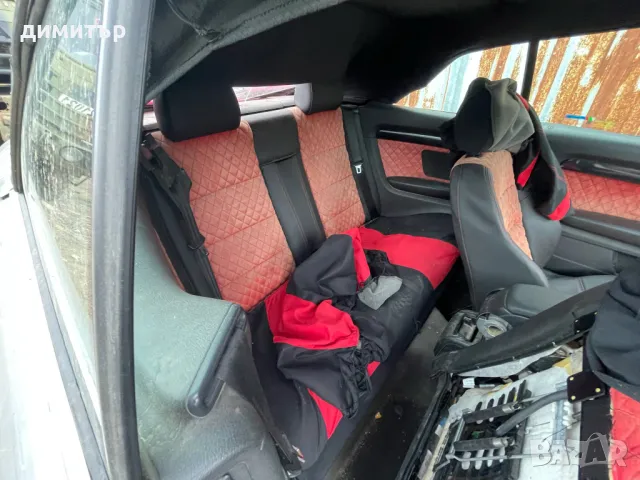 audi a4 b6 кабрион 2.5 tdi quattro на части ауди а4 б6 кабрио, снимка 10 - Автомобили и джипове - 50246122