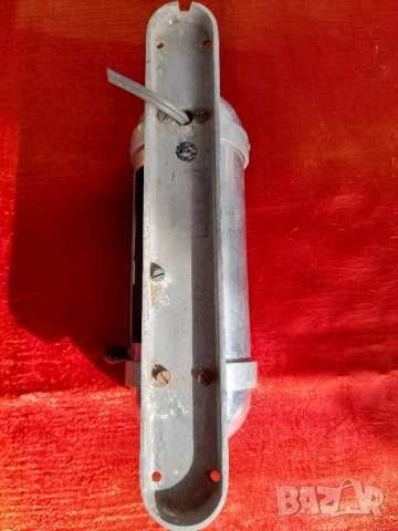 Стара стенна лампа, снимка 12 - Други ценни предмети - 44480288