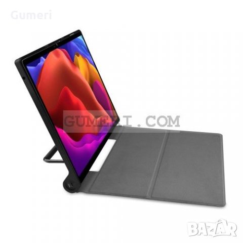 Lenovo Yoga Tab 13 Тефтер Стойка, снимка 5 - Калъфи, кейсове - 35519315