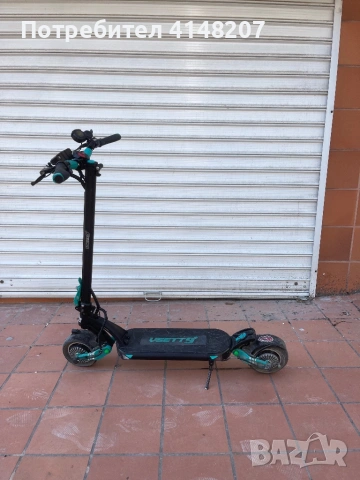 Електрическа тротинетка Vsett 9+