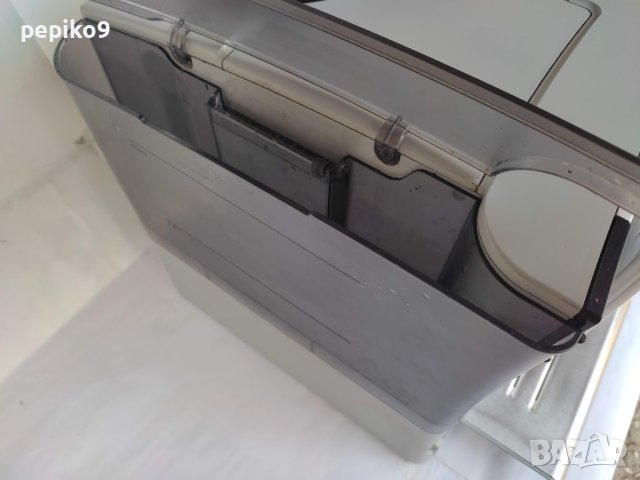 Продавам кафемашини внос от Германия  кафе машина робот пълен автомат SIMENS EQ5, снимка 5 - Кафемашини - 42733040