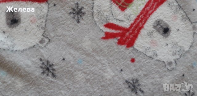 Детско одеалце, снимка 3 - Спално бельо и завивки - 42929934