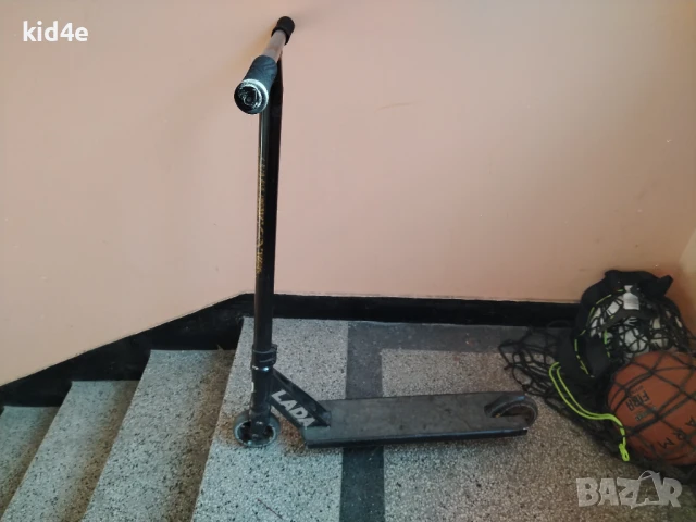 Тротинетка професионална фрийстайл, Пловдив, снимка 6 - Други спортове - 51386410