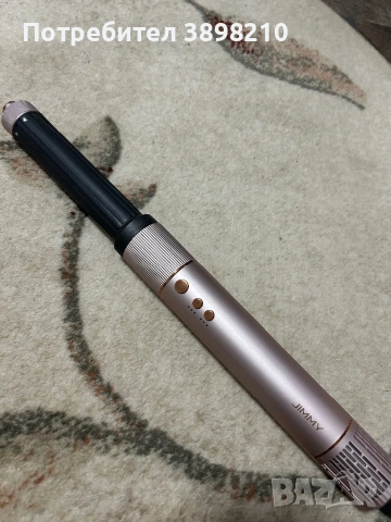 Мултистайлър 3-в-1 JIMMY HF9, снимка 3 - Сешоари - 53040068