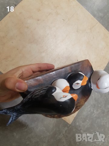 Керамични лястовички, снимка 3 - Други стоки за дома - 40000653