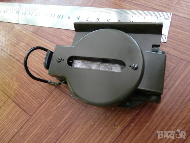 Компас на Бундесвер, снимка 4 - Други ценни предмети - 40547859