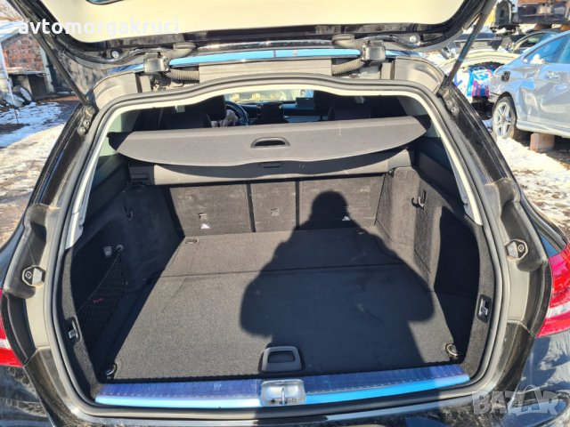 Mercedes C250 W204 4 matic 2018 година на части, снимка 15 - Автомобили и джипове - 31007629