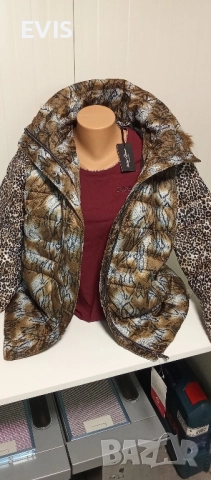 Зимни дамски якета Today's Queen by Wolfgang Hein ✨ 