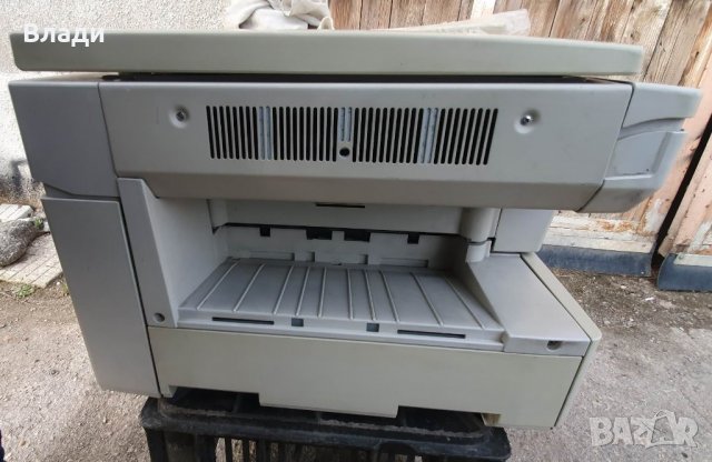 Копирна машина Toshiba 1550, снимка 6 - Принтери, копири, скенери - 31762303