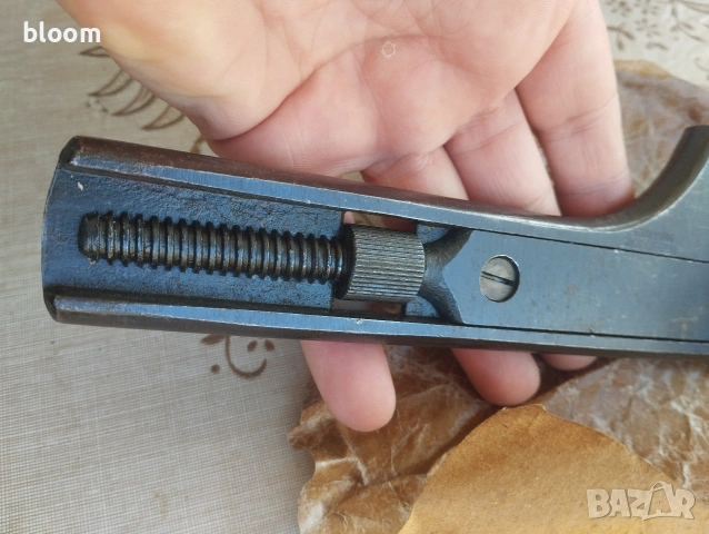 Оригинален ключ за Мерцедес , снимка 3 - Части - 54312965