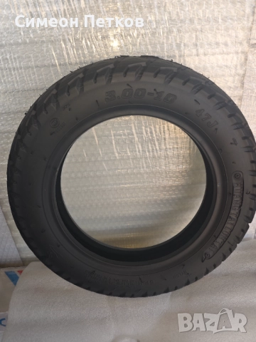 Гуми за електрически скутери 14х2.50, 16х2.50, 3.00-10, снимка 2 - Гуми и джанти - 52192612