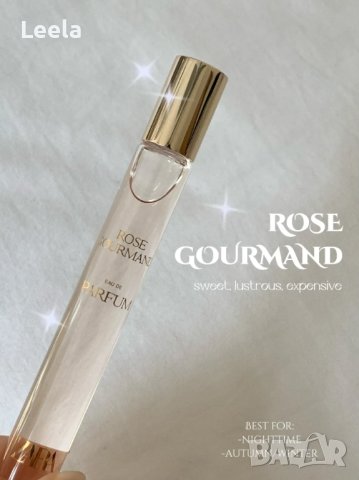 ZARA - Rose Gourmand 10ml (Limited Country Collection), снимка 2 - Дамски парфюми - 40418583
