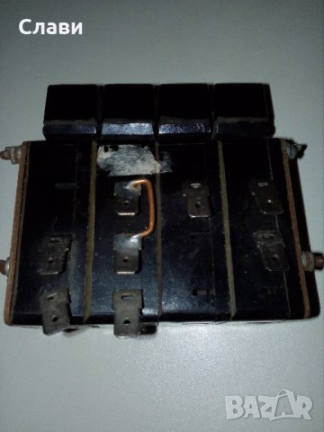 Пусков ключ за перална машина Татрамат, използван, снимка 3 - Перални - 31639732