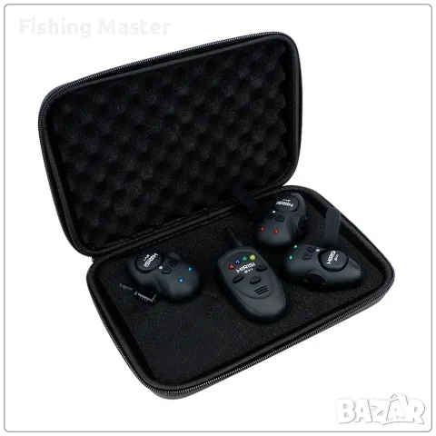 Комплект сигнализатори за сом 