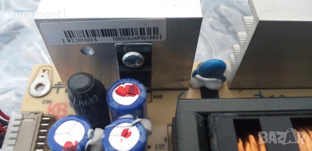 POWER BOARD 40-1PL37C-PWG1XG, снимка 3 - Части и Платки - 29908698