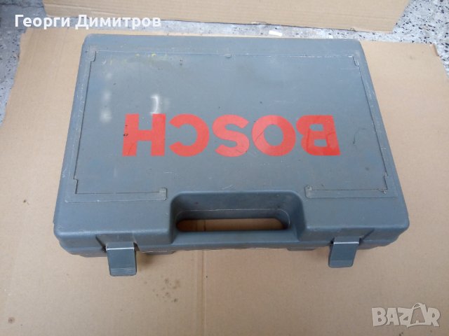 зеге BOSCH GST100BСE - професионално, 1998Г. Швейцария, отлично и малко съвети от опит, снимка 4 - Други инструменти - 30804685