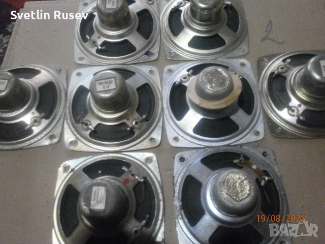 Говорители, снимка 12 - Тонколони - 53960810