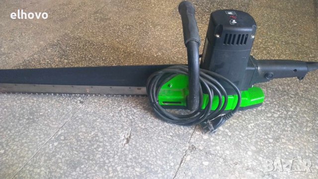 Електрически тандем-трион за тухли и газобетон EIBENSTOCK EDB 480, снимка 4 - Други инструменти - 42042257