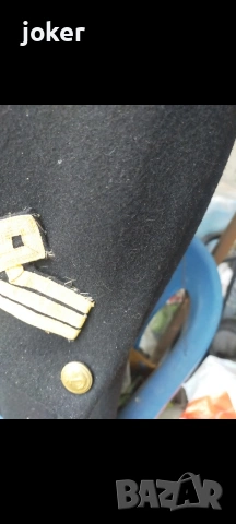 военен шинел(палто), снимка 4 - Други ценни предмети - 54083690